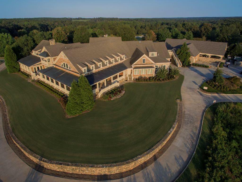 Cateechee Hotel Hartwell ภายนอก รูปภาพ