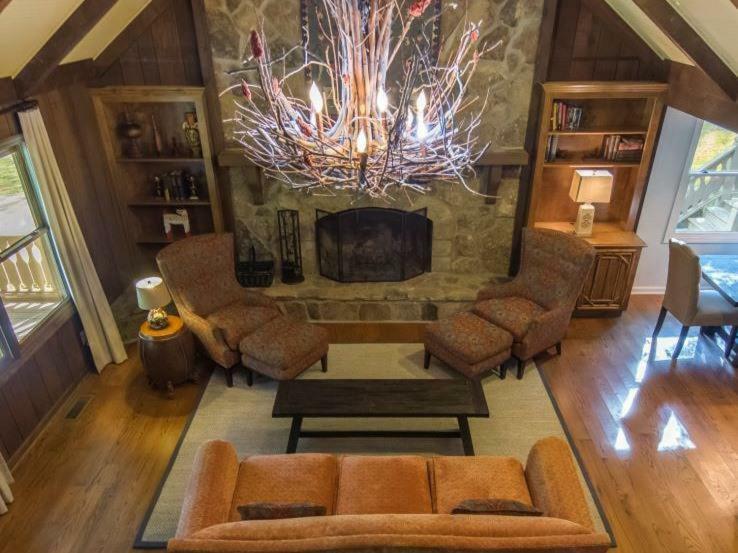 Cateechee Hotel Hartwell ภายนอก รูปภาพ